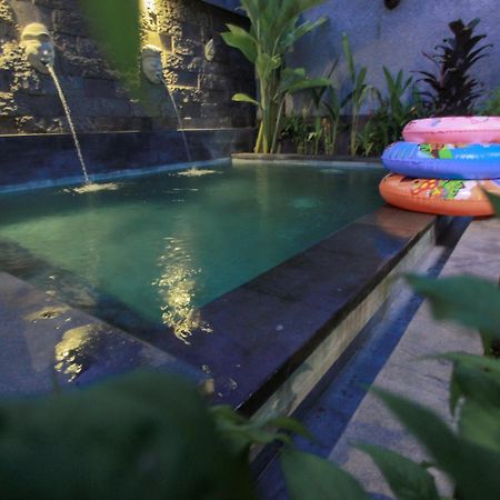 Natha Swari Private Pool Villa Ubud Exterior foto