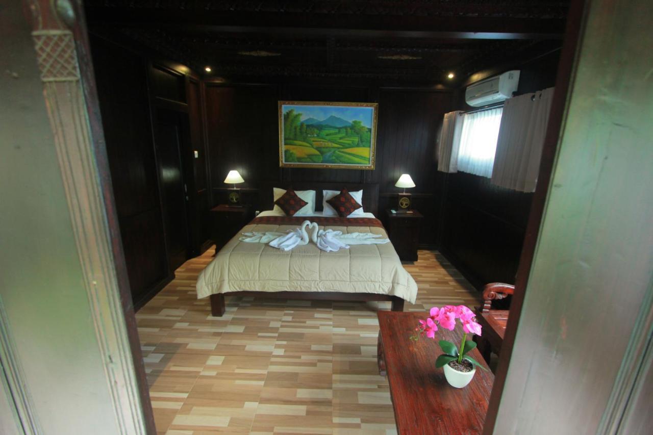 Natha Swari Private Pool Villa Ubud Exterior foto